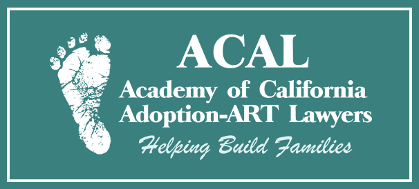 Academy of California Adoption-ART Lawyers Logo